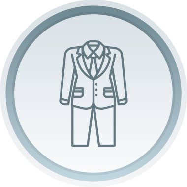 Bir adamın vektör illüstrasyonu