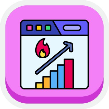 İş grafiği Basit resimleme