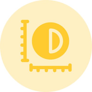 Bitcoin şifreleme madeni para ikonu