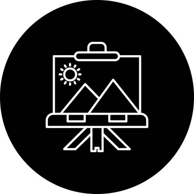 Kişisel ve ticari kullanım için vektör simgesi...