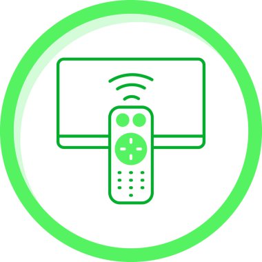 Eşsiz Yönlendirici Satır Simgesi