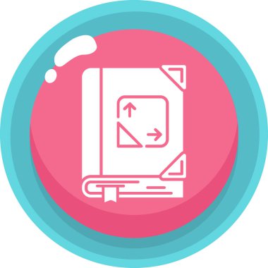 Bilgisayar. Web simgesi basit illüstrasyon