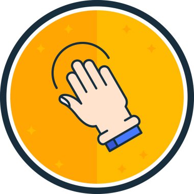 El hareketi. Basit tasarım