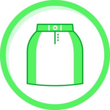 Sütün vektör simgesi