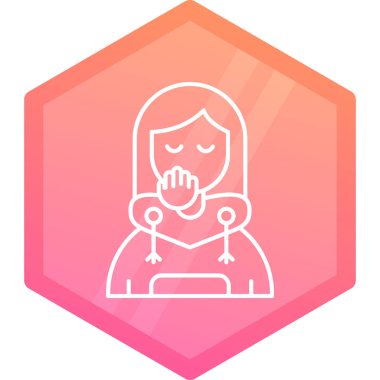 çizgi bal simgesi beyaz arkaplanda izole edildi. Balarısı. tatlı doğal yiyecekler. Renkli taslak konsepti. vektör