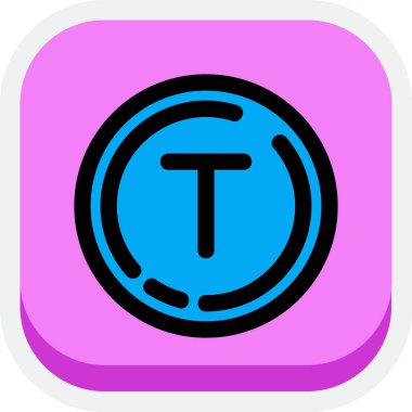 Dolar sembollü dolar parası.