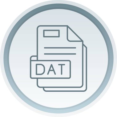 biçimlendirme simgesi vektör çizimi