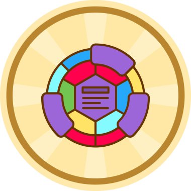 modern simge vektör illüstrasyonu