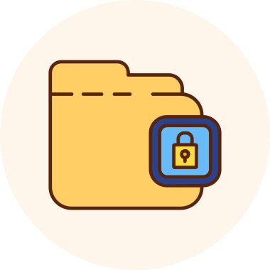 dizin simgesi vektör illüstrasyonu