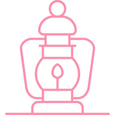 Parfüm. Web simgesi basit illüstrasyon