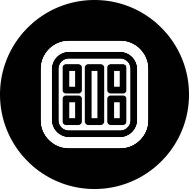 para para ikonu modayı izole edilmiş arkaplan