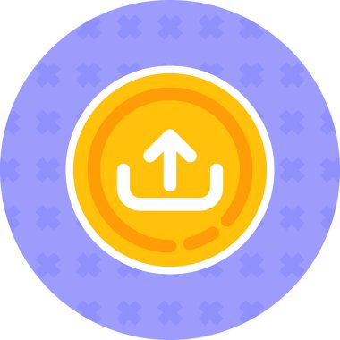 yön konum haritası simgesi