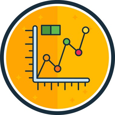 İş grafiği Basit resimleme