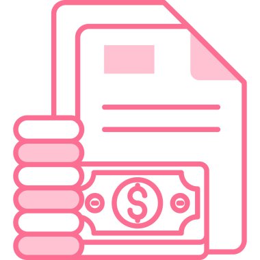 para simgesi, vektör illüstrasyonu