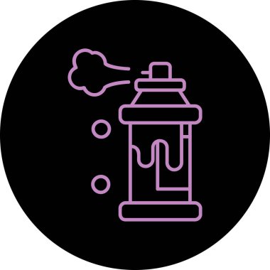 Gıda simgesinin vektör illüstrasyonu