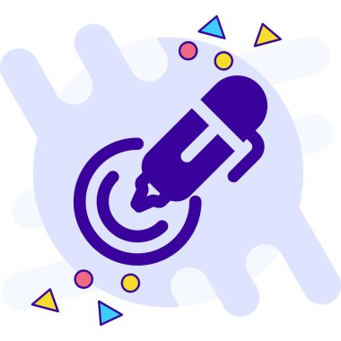 Oyun kontrolörü. Basit tasarım