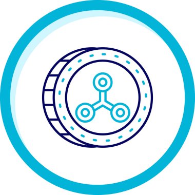 Ağ web simge vektör çizim