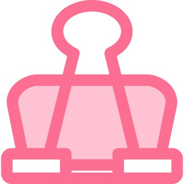 Egzersiz simgesinin vektör illüstrasyonu