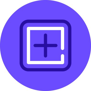 Web arayüz simgesi ekle