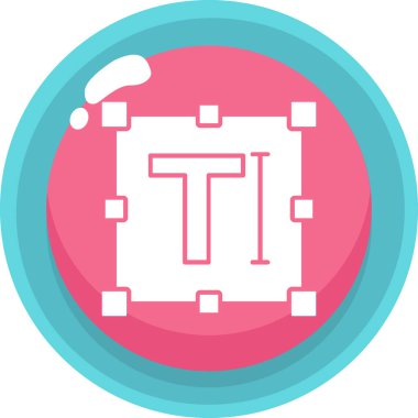 modern simge vektör illüstrasyonu