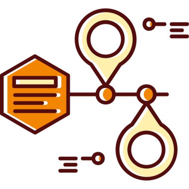 veri transferi. Basit resimleme