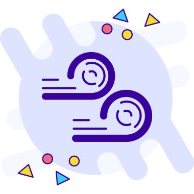 Seo simgesinin vektör illüstrasyonu