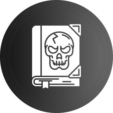 tablet pc vektörü olan bilgisayar kafatası.