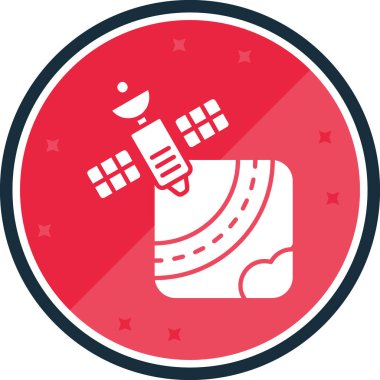 askeri vektör web simgesi