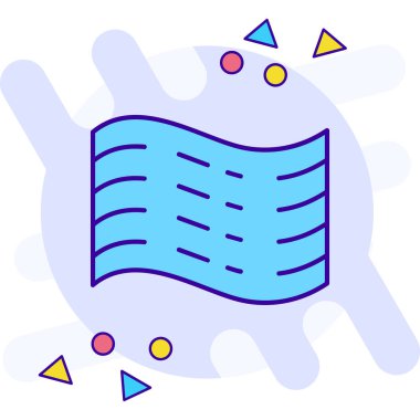 Web simgesi tasarımı vektör illüstrasyonu.