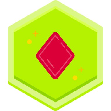 oyun simgesi, vektör illüstrasyonu