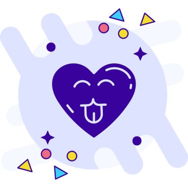 kalp aşk simgesi ana hatlarıyla