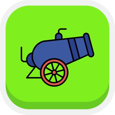 top simgesinin vektör illüstrasyonu