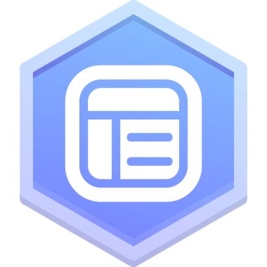 Moda tarzı izole edilmiş arkaplanda kitap simgesi