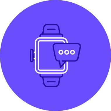 vektör izleme simgesi illüstrasyonu