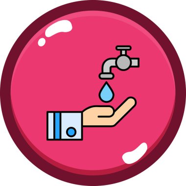 Sabun, illüstrasyon, beyaz arkaplan üzerindeki vektör.