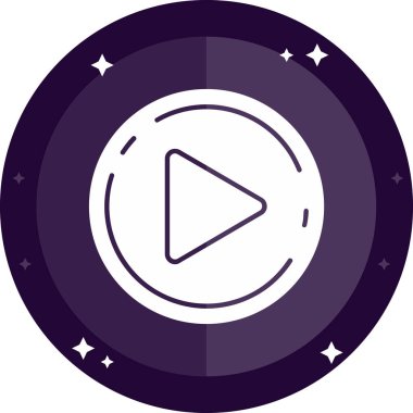 Vektör illüstrasyonu, simge ögesi