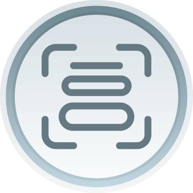 Seo simgesinin vektör illüstrasyonu