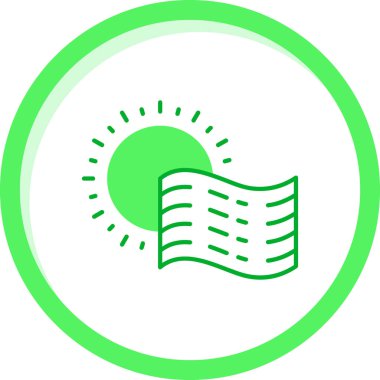 Kitap. Web simgesi basit illüstrasyon