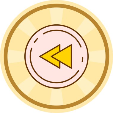 Pusula simgesi vektör resimlemesi