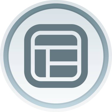 Benzersiz kredi kartı vektör simgesi