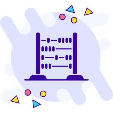 Cpu Cpu simgesi taslak biçimi