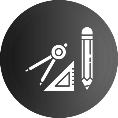 Kalem, pusula, pusula simgesi