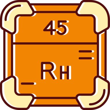 Periyodik tablonun kimyasal elementi