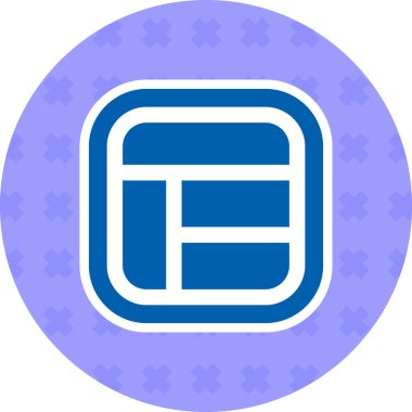 para simgesi vektör illüstrasyonu