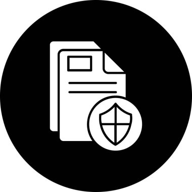 Banka. Web simgesi basit tasarım