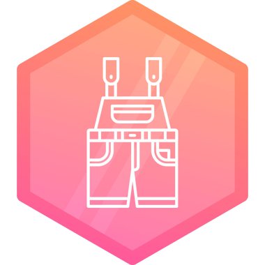 Beyaz arka planda izole edilmiş çizgi bira ikonu. Renkli taslak konsepti. vektör.