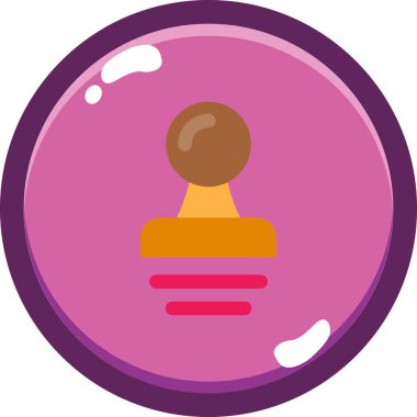 kahve fincanı simgesi, vektör illüstrasyonu