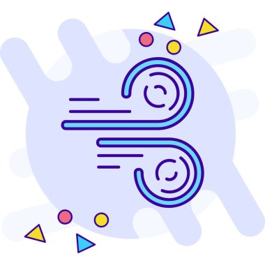 ok simgesi, vektör illüstrasyonu