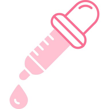 termometre simgesi vektör illüstrasyonu