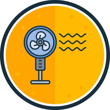 Klima. Basit resimleme